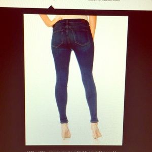 Paige Skinny Jeans Style Verdigo ✨Never Worn!